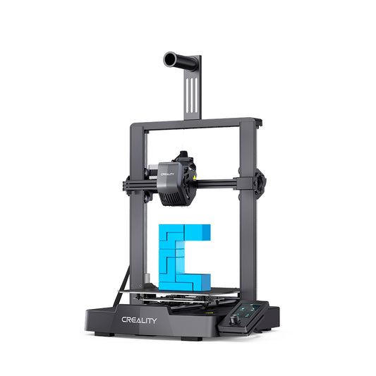 Impressora 3D Creality Ender-3 V3 SE Velocidade Máxima 250mm/s e Nivelamento Automático Bivolt