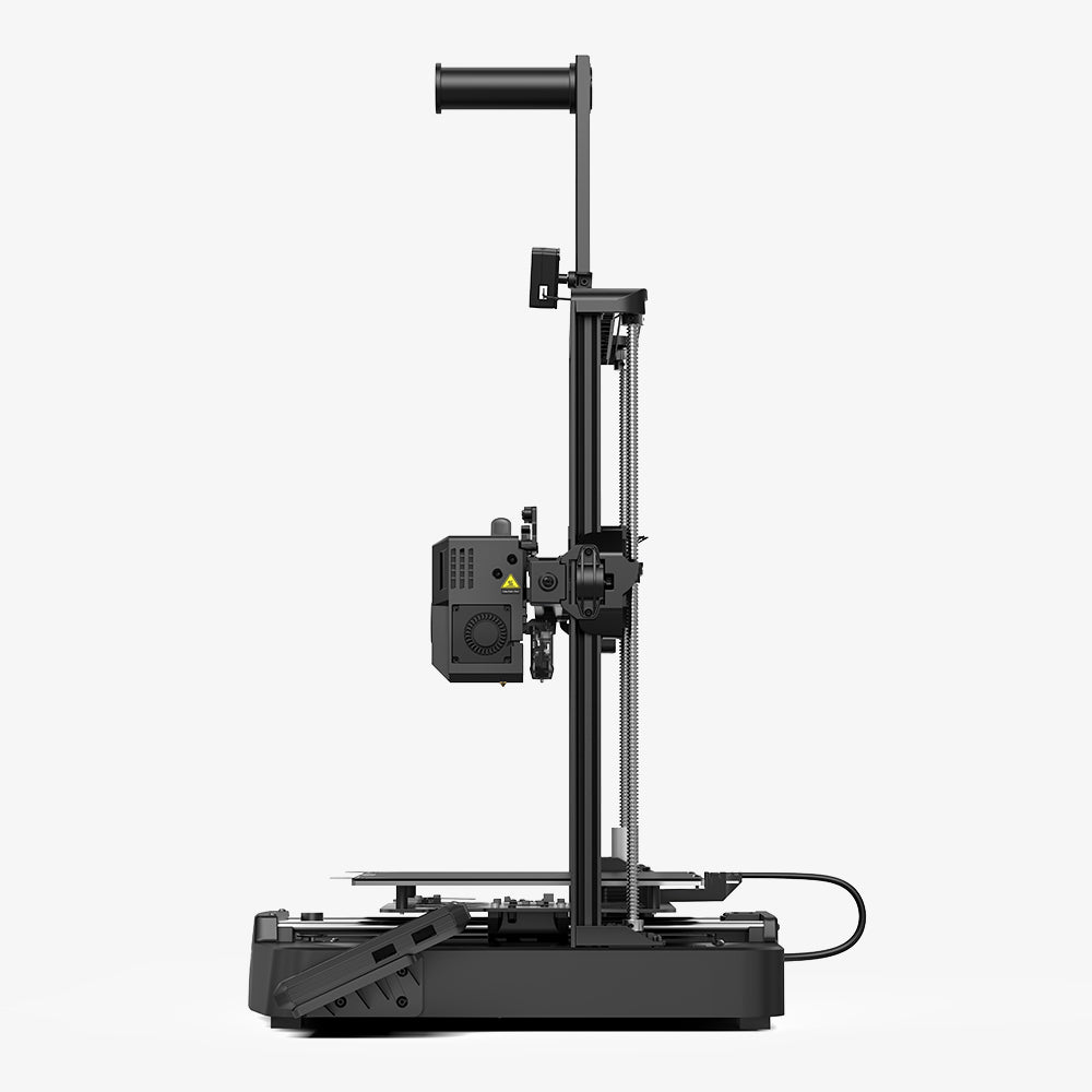 Impressora 3D Creality Ender-3 V3 KE Velocidade Máxima 500mm/s e Nivelamento Automático Bivolt