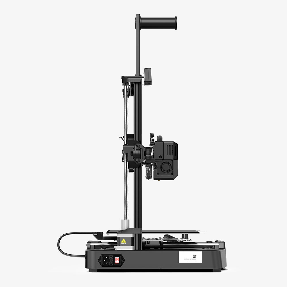 Impressora 3D Creality Ender-3 V3 KE Velocidade Máxima 500mm/s e Nivelamento Automático Bivolt