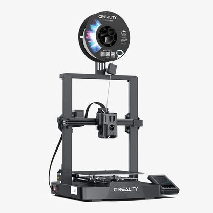 Impressora 3D Creality Ender-3 V3 KE Velocidade Máxima 500mm/s e Nivelamento Automático Bivolt