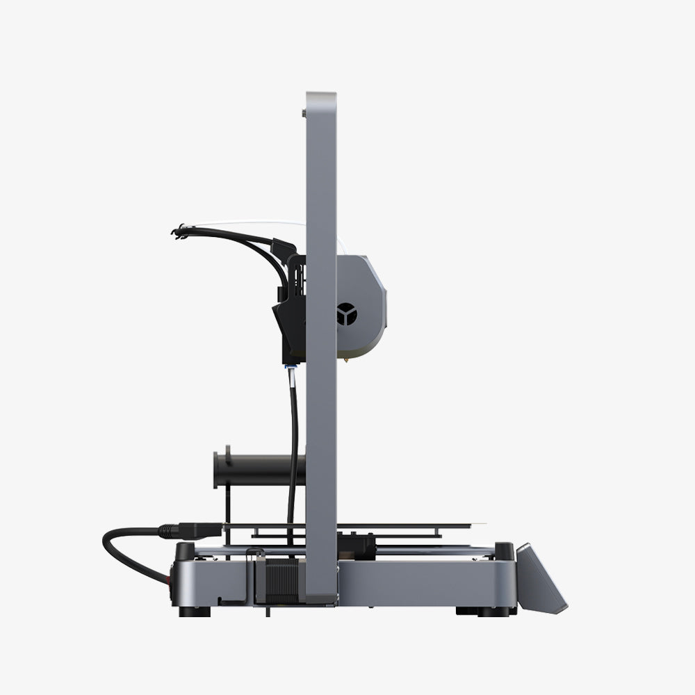 Impressora 3D Creality Ender-3 V3 Velocidade Máxima 600mm/s e Nivelamento Automático Bivolt