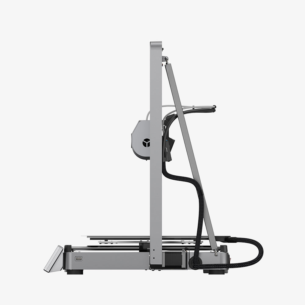 Impressora 3D Creality Ender-3 V3 Plus Velocidade Máxima 600mm/s e Nivelamento Automático Bivolt