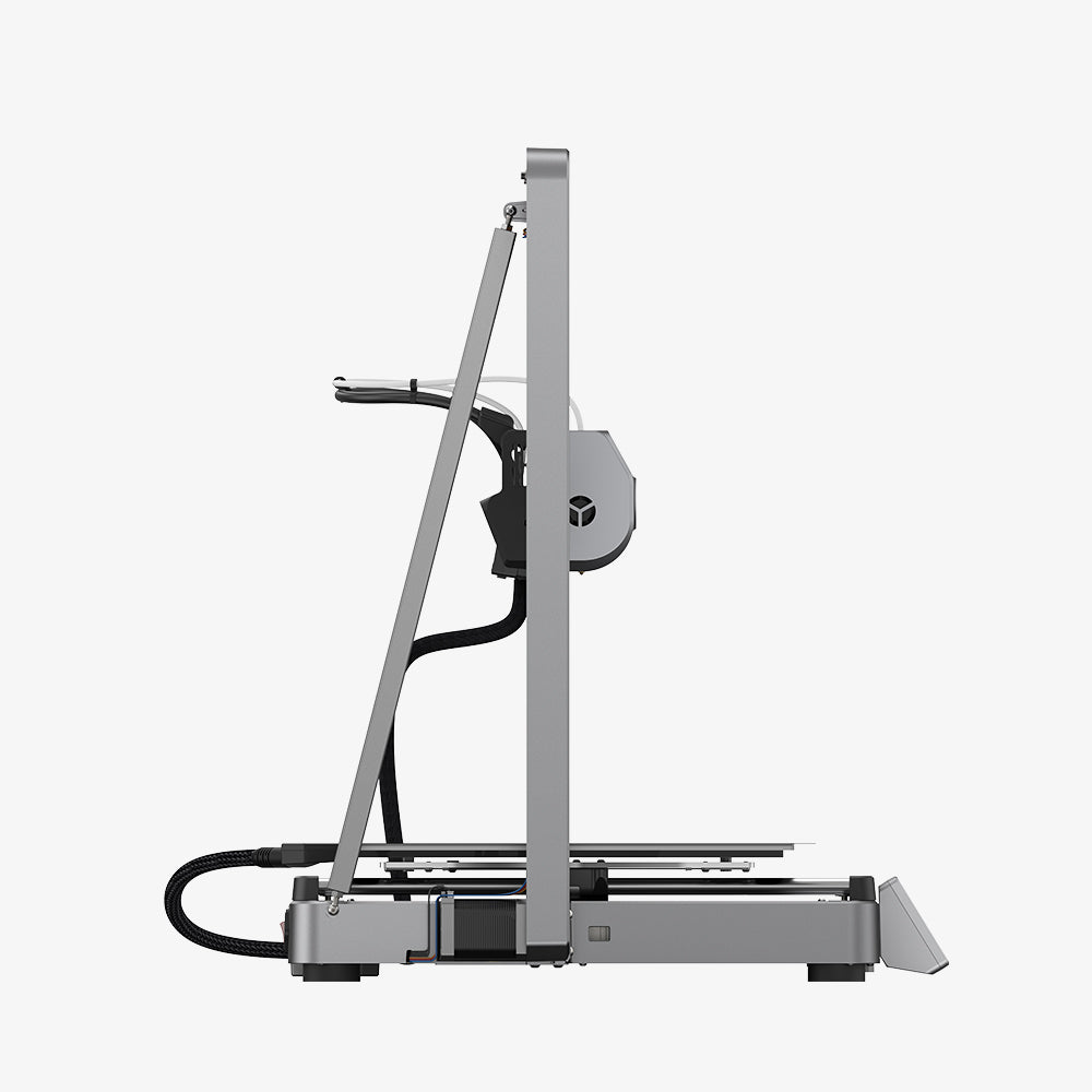 Impressora 3D Creality Ender-3 V3 Plus Velocidade Máxima 600mm/s e Nivelamento Automático Bivolt