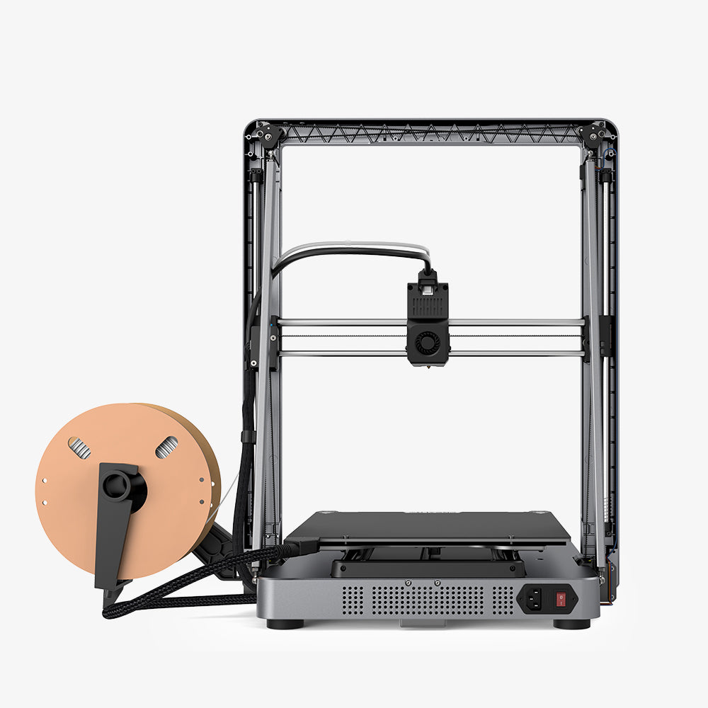 Impressora 3D Creality Ender-3 V3 Plus Velocidade Máxima 600mm/s e Nivelamento Automático Bivolt