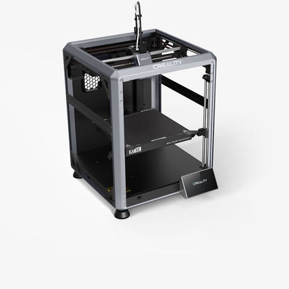 Impressora 3D Creality K1 SE-New Velocidade Máxima 600mm/s e Nivelamento Automático Bivolt