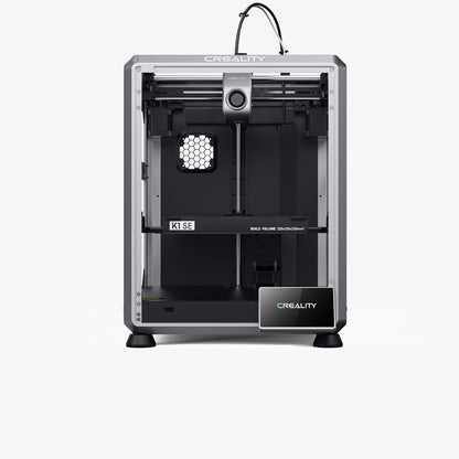 Impressora 3D Creality K1 SE-New Velocidade Máxima 600mm/s e Nivelamento Automático Bivolt