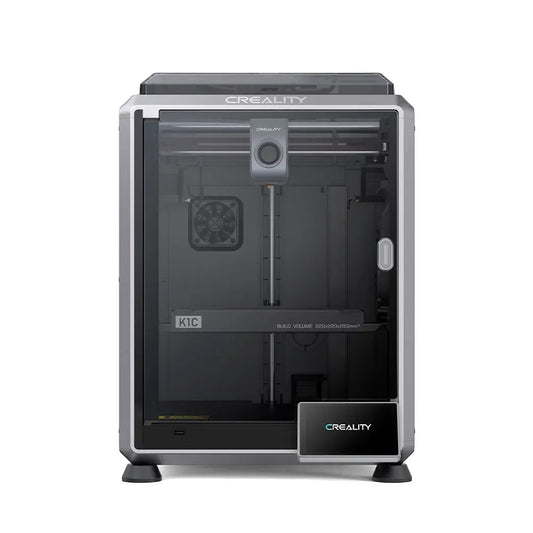 Impressora 3D Creality K1C Velocidade Máxima 600mm/s e Nivelamento Automático Bivolt Creality