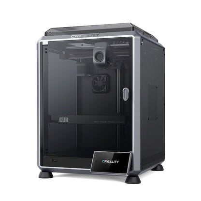 Impressora 3D Creality K1C Velocidade Máxima 600mm/s e Nivelamento Automático Bivolt