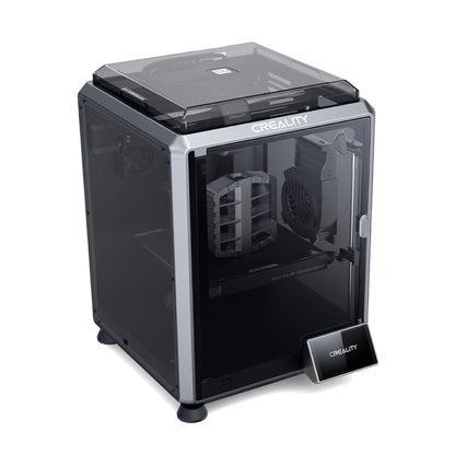 Impressora 3D Creality K1C Velocidade Máxima 600mm/s e Nivelamento Automático Bivolt