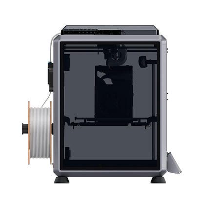 Impressora 3D Creality K1C Velocidade Máxima 600mm/s e Nivelamento Automático Bivolt