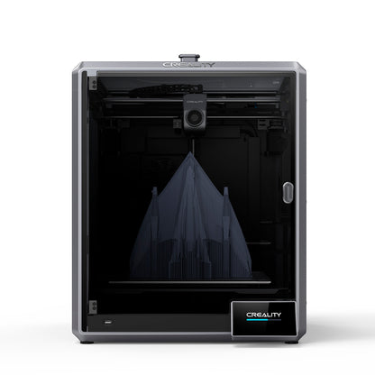 Impressora 3D Creality K1 Max Velocidade Máxima 600mm/s Nivelamento Automático Ethernet Bivolt