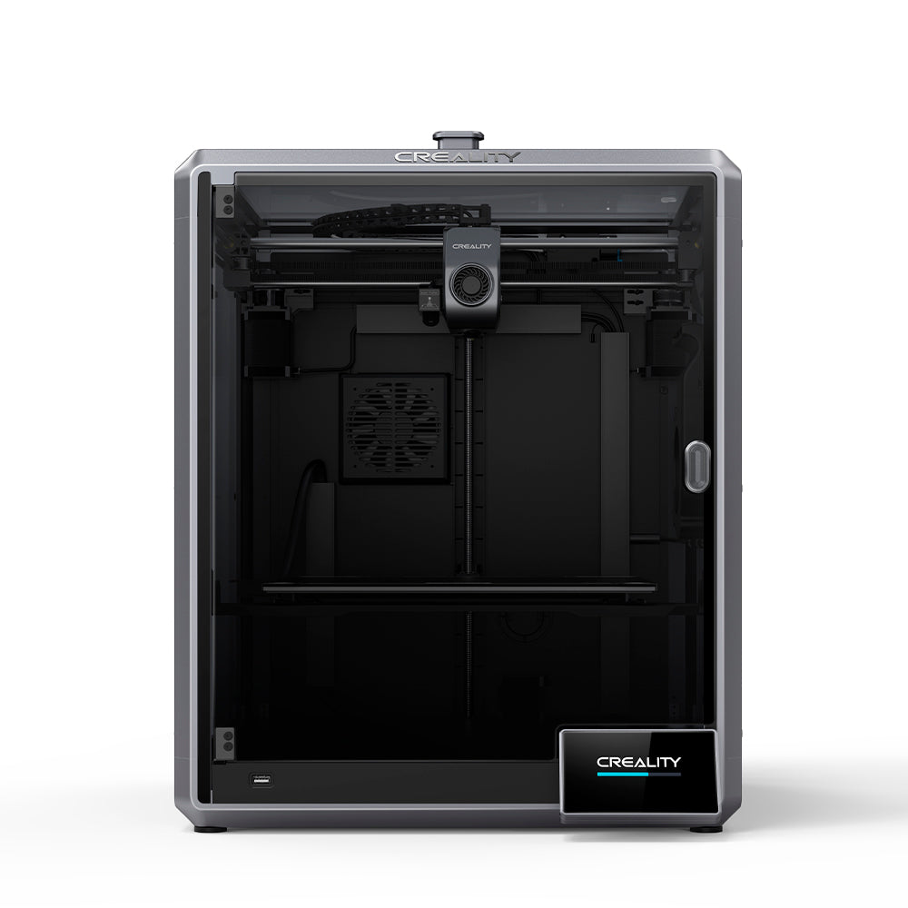 Impressora 3D Creality K1 Max Velocidade Máxima 600mm/s Nivelamento Automático Ethernet Bivolt