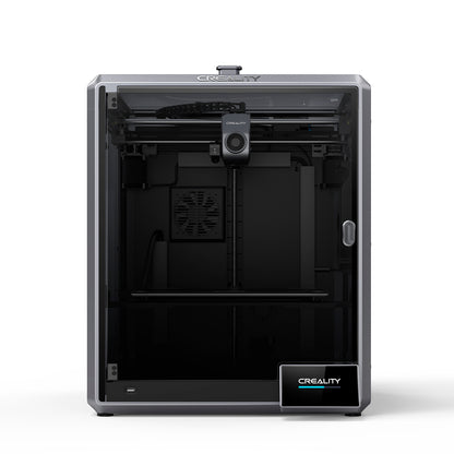 Impressora 3D Creality K1 Max Velocidade Máxima 600mm/s Nivelamento Automático Ethernet Bivolt