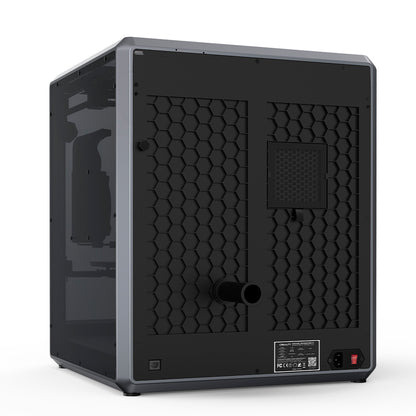 Impressora 3D Creality K1 Max Velocidade Máxima 600mm/s Nivelamento Automático Ethernet Bivolt
