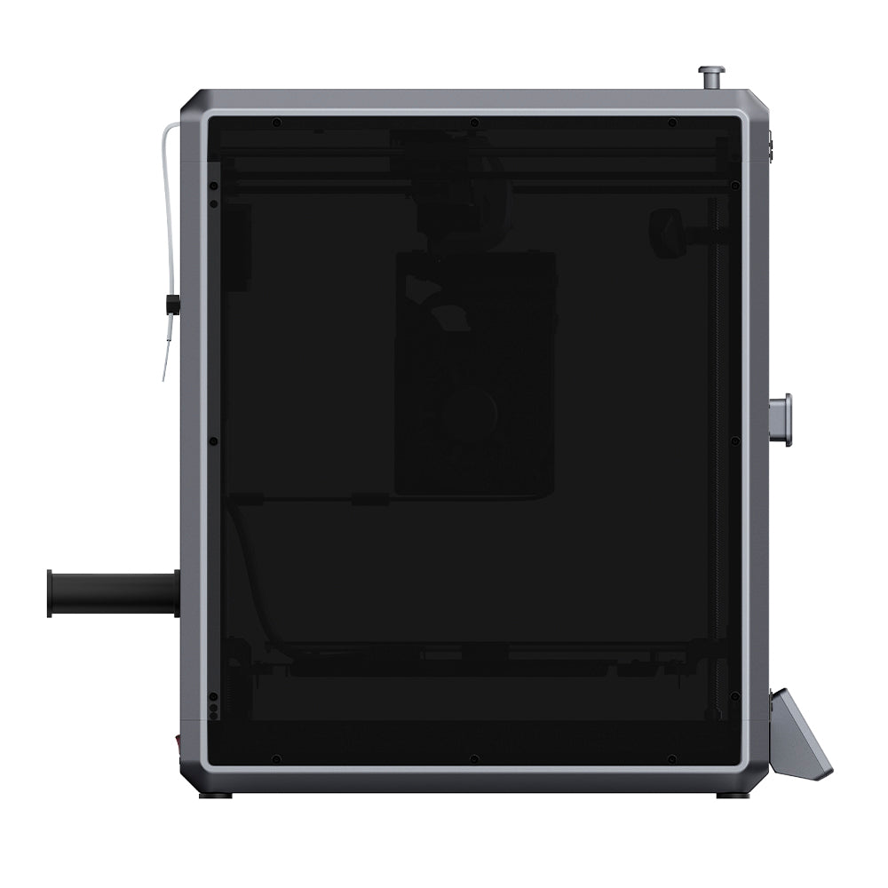 Impressora 3D Creality K1 Max Velocidade Máxima 600mm/s Nivelamento Automático Ethernet Bivolt