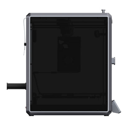 Impressora 3D Creality K1 Max Velocidade Máxima 600mm/s Nivelamento Automático Ethernet Bivolt