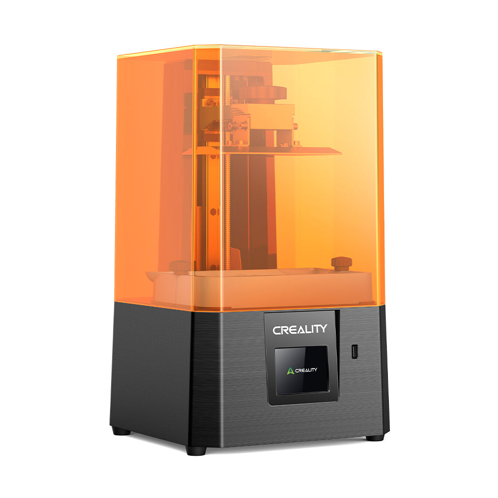 Impressora 3D Creality Halot R6 New Velocidade Máxima 60mm/s USB Bivolt