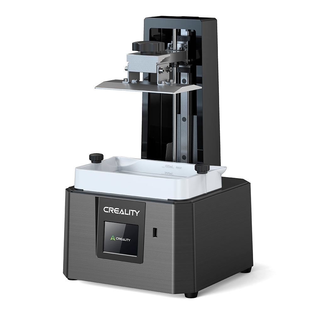 Impressora 3D Creality Halot R6 New Velocidade Máxima 60mm/s USB Bivolt