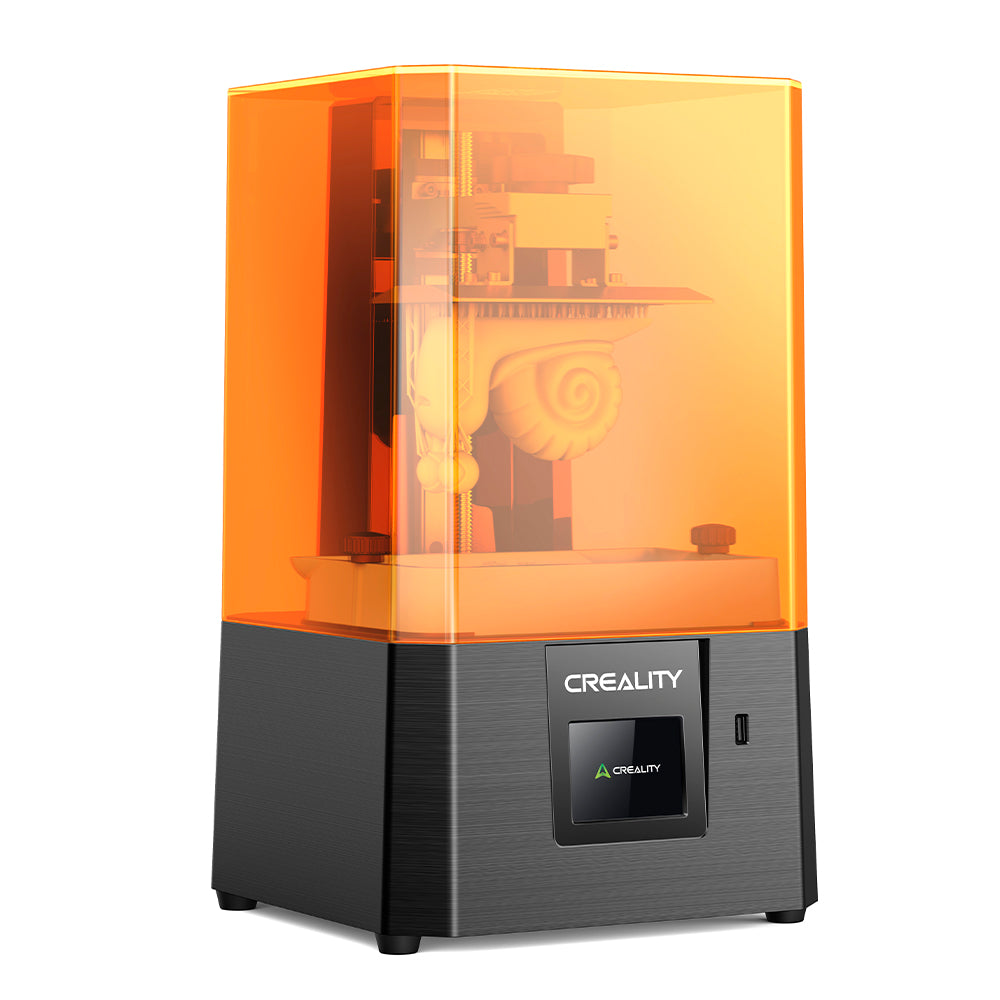 Impressora 3D Creality Halot R6 New Velocidade Máxima 60mm/s USB Bivolt