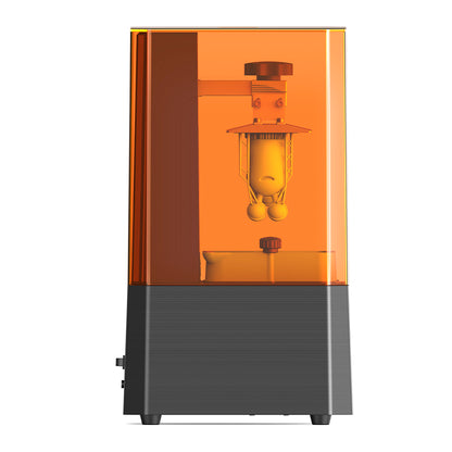 Impressora 3D Creality Halot R6 New Velocidade Máxima 60mm/s USB Bivolt