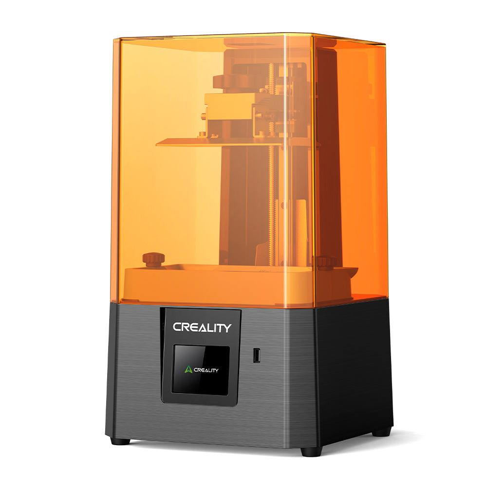 Impressora 3D Creality Halot R6 New Velocidade Máxima 60mm/s USB Bivolt