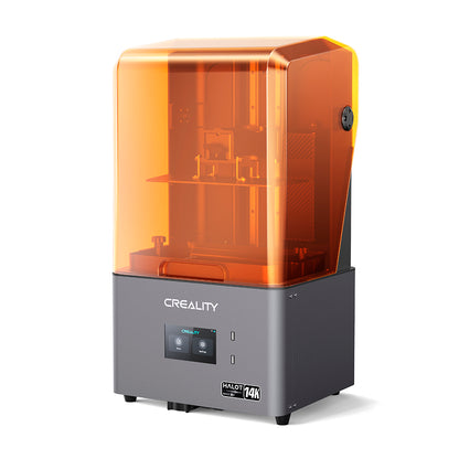 Impressora 3D Creality Halot-Mage S Velocidade Máxima 150mm/s USB Ethernet Bivolt