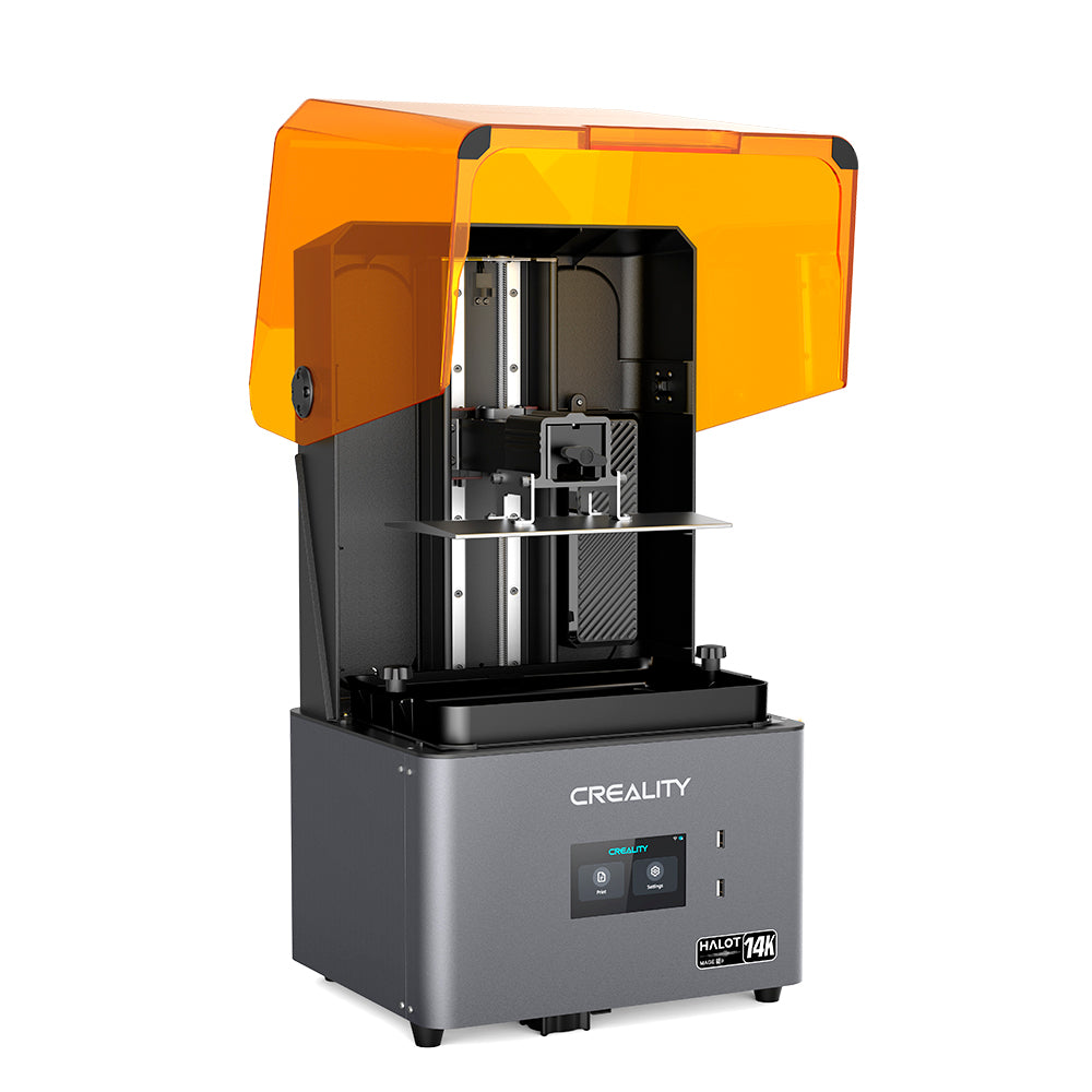 Impressora 3D Creality Halot-Mage S Velocidade Máxima 150mm/s USB Ethernet Bivolt
