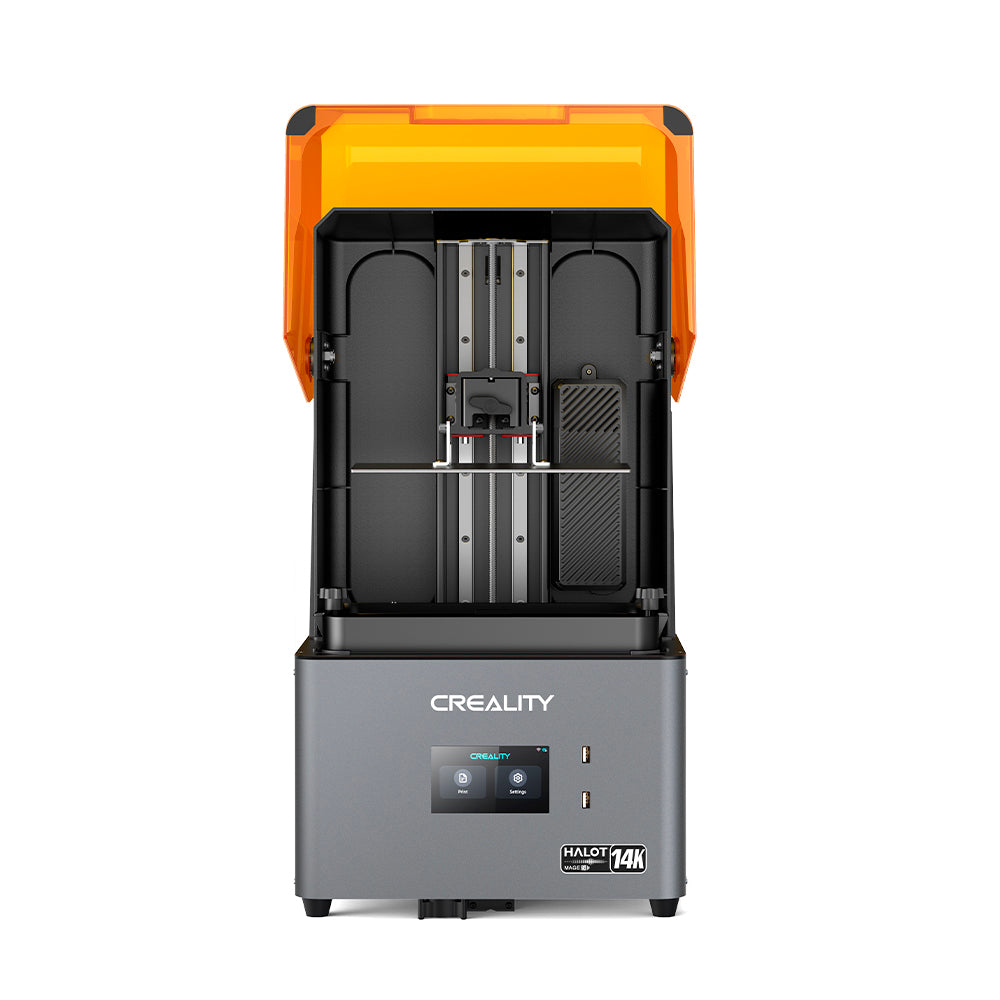 Impressora 3D Creality Halot-Mage S Velocidade Máxima 150mm/s USB Ethernet Bivolt