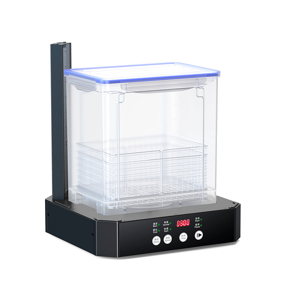 Máquina de Lavar e Curar Impressão 3D Creality UW-03 New Bivolt Creality