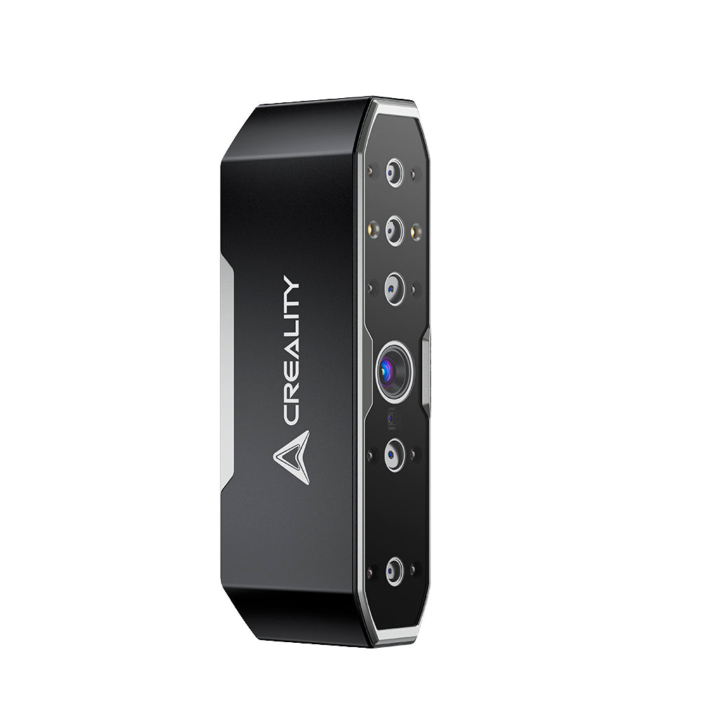 Scanner 3D Creality CR-Scan Otter p/Impressão 3D Câmera Colorida com Precisão de 0.02 mm