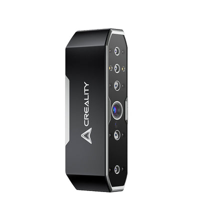 Scanner 3D Creality CR-Scan Otter p/Impressão 3D Câmera Colorida com Precisão de 0.02 mm