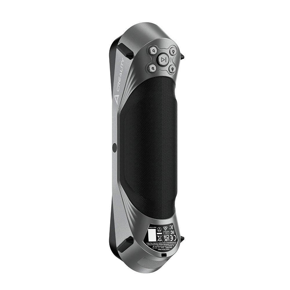 Scanner 3D Portátil Creality CR-Scan Raptor p/Impressão 3D Câmera Colorida com Precisão de 0,1 mm