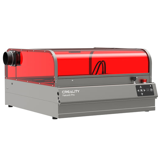 Máquina de Gravação a Laser Creality CR-Falcon2 Pro 22W Bivolt