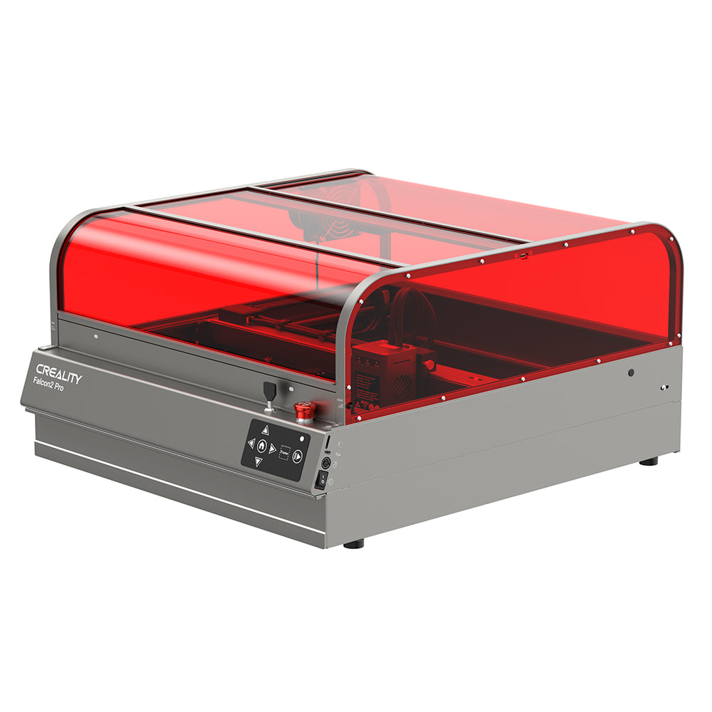 Máquina de Gravação a Laser Creality CR-Falcon2 Pro 60W Bivolt