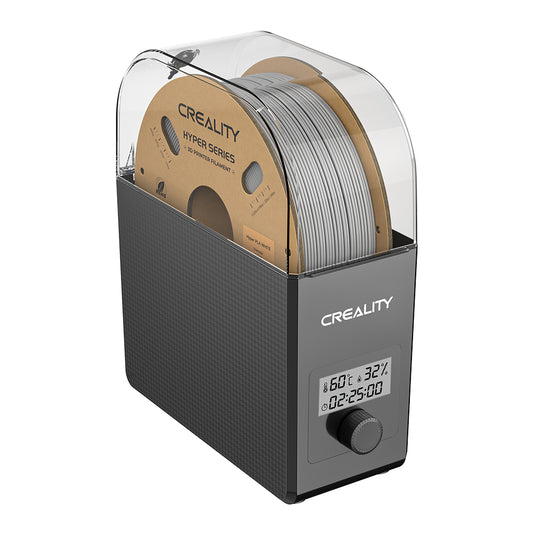 Caixa de Aquecimento de Filamento para Impressão 3D Creality Dry Box 2.0 110V