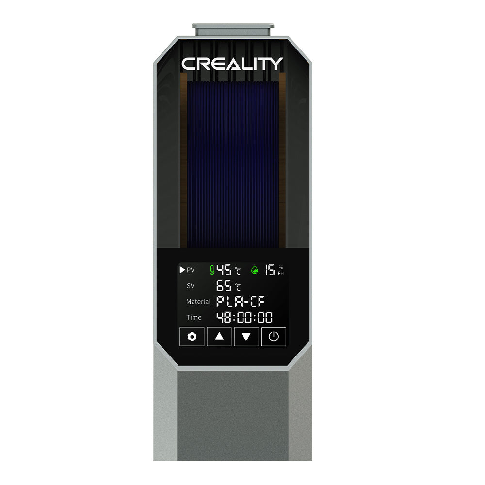 Secador de Filamento para Impressão 3D Creality Space Pi 110V