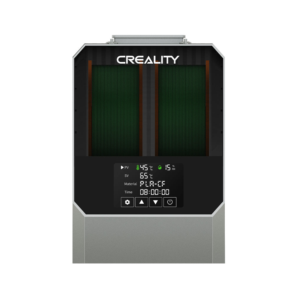 Secador de Filamento para Impressão 3D Creality Space Pi Dryer Plus 110V
