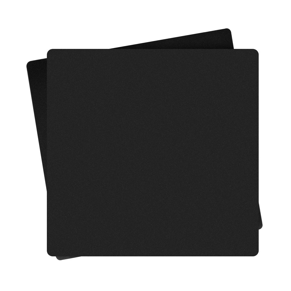 Kit 10 Folhas de Acrílico Colorido para Impressão a Laser Creality Série Falcon Creality