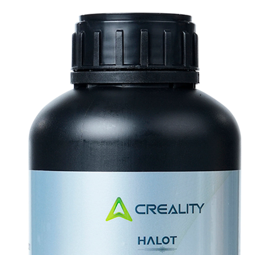 Resina para Impressora 3D Creality Tipo ABS 2.0, Alta Precisão 1 Kg Preto Creality