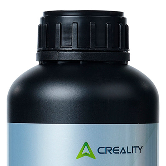 Resina para Impressora 3D Creality Tipo ABS 2.0, Alta Precisão 1 Kg Branco