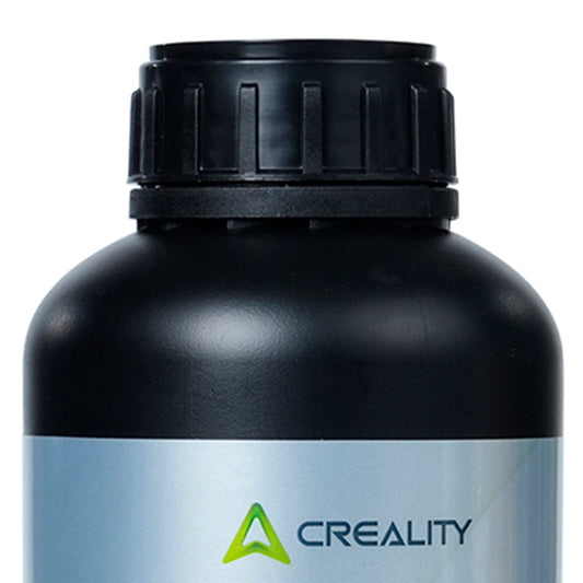 Resina para Impressora 3D Creality Tipo ABS 2.0, Alta Precisão 1 Kg Cinza Creality