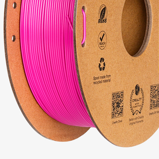 Filamento PLA para Impressora 3D Creality Hyper Fast PLA 1 Kg/Rolo 1.75 mm Roxo Creality