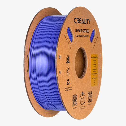 Filamento PLA para Impressora 3D Creality Hyper Fast PLA 1 Kg/Rolo 1.75 mm Violeta