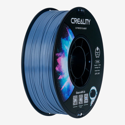 Filamento ABS para Impressora 3D Creality CR-ABS 1 Kg/Rolo 1.75 mm Cinza Creality