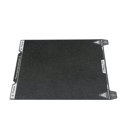 Kit de Placa p/Plataforma Impressão 3D Dupla Face Creality PEO/PEI 310x315mm K1 Max Ender-3 V3 Plus Creality