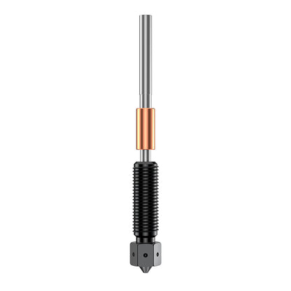Conjunto de Bico para Impressão 3D Creality de Alto Fluxo E3D Obxidian 0.4mm K1 Ender-3 V3