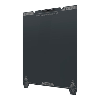 Placa para Plataforma de Impressão 3D Lisa Creality PEI 235x235mm K1C sem Adesivo Magnético