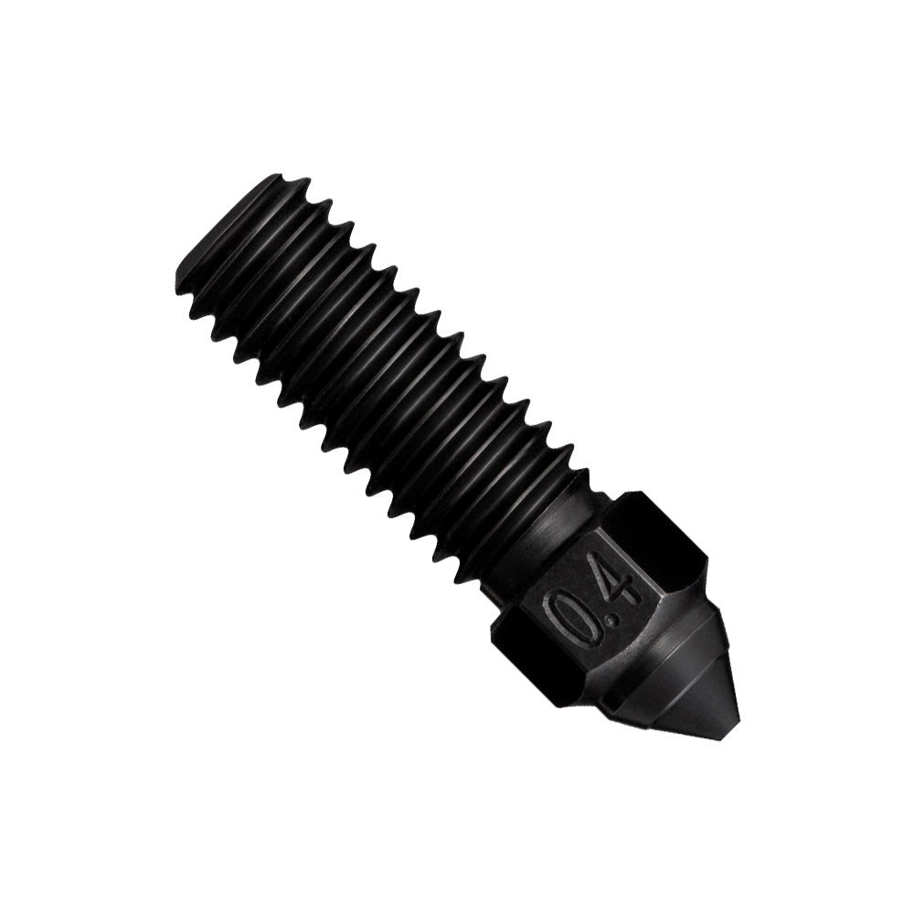 Kit 8 Bicos para Impressão 3D Creality de Alto Fluxo 0.4mm, 0.6mm, 0.8mm K1 CR-M4 CR-10SE Ender-3 V3