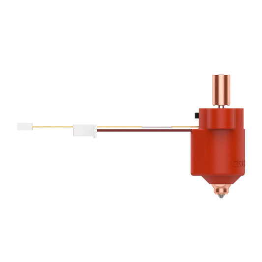 Kit de Bloco de Aquecimento de Cerâmica para Impressora 3D Creality K1 e K1 Max