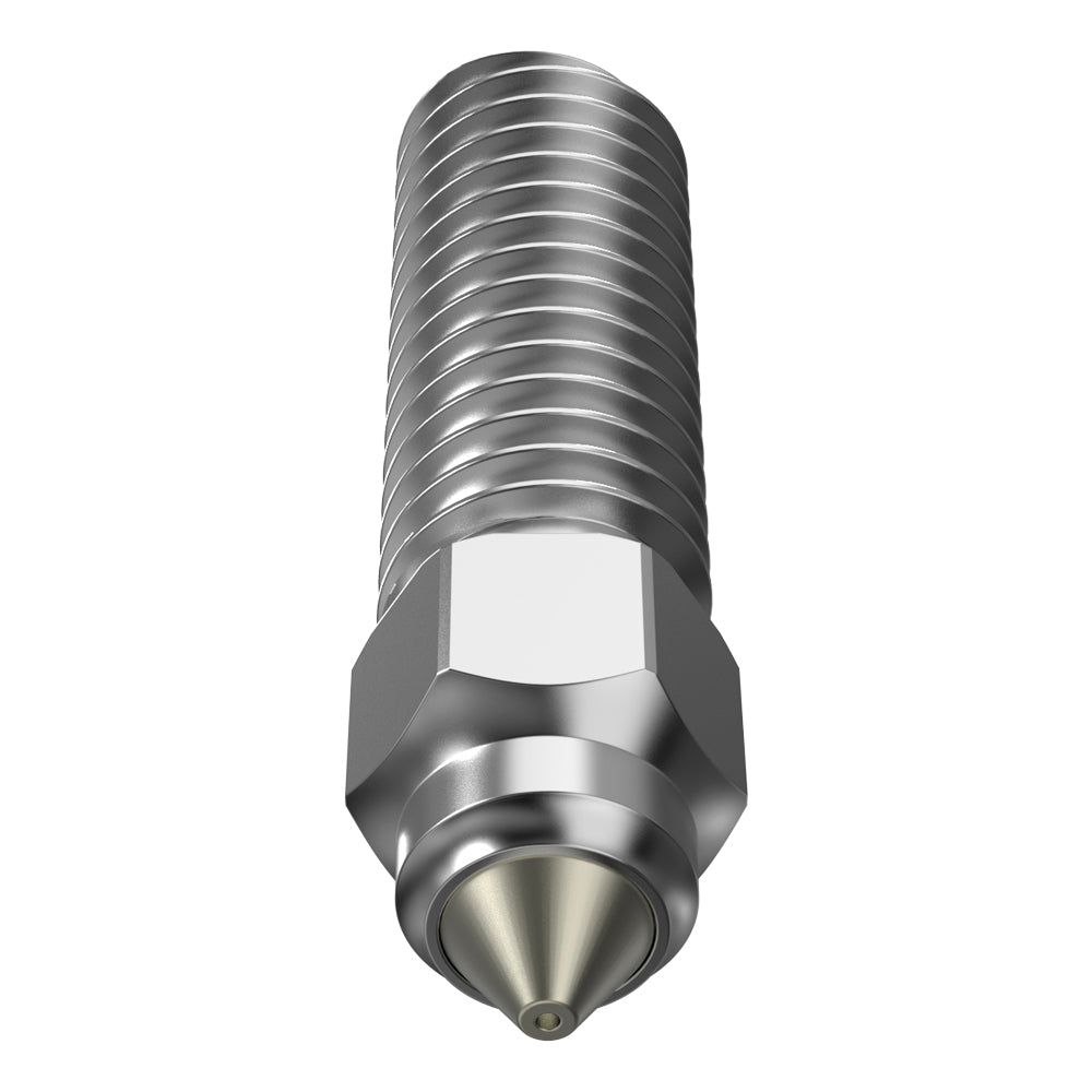 Kit de 4 Bicos para Impressão 3D Creality de Alto Fluxo 0.4mm, 0.6mm, 0.8mm K1 Ender-3 V3 CR-10 SE Creality
